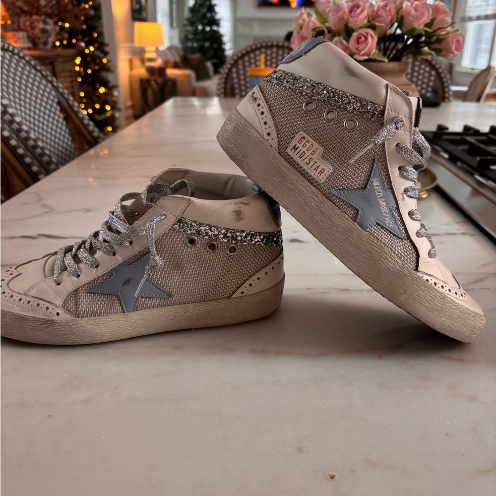 Golden Goose Midstar sneakers